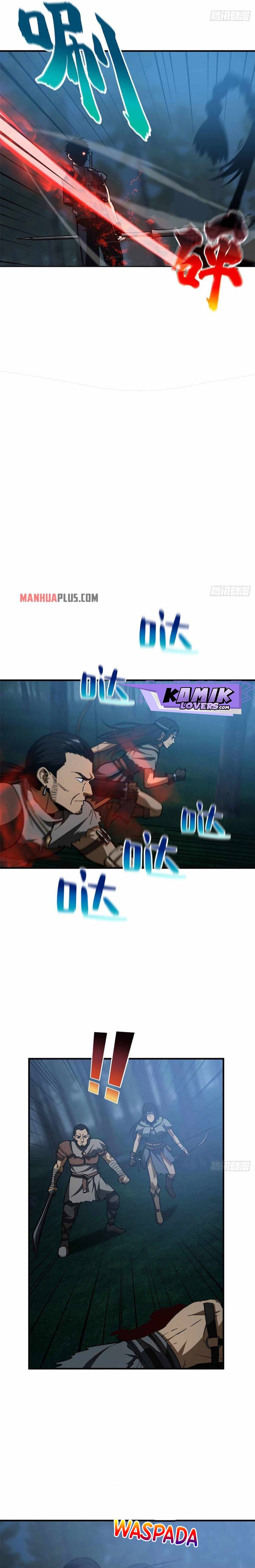 Global Gao Wu (Global Martial Arts) Chapter 131 Gambar 7